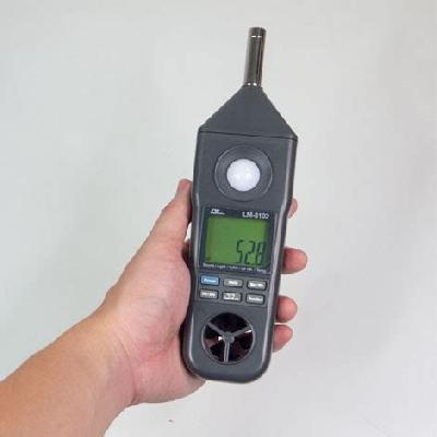 Anemometer 5 In 1 Lutron LM8102