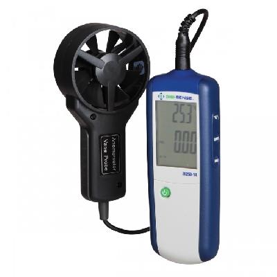 Anemometer AM4233SD Lutron Mini Vane, Air Flow ( CMM, CFM )