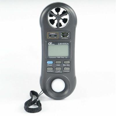 Anemometer Lutron Instruments Model: LM8000