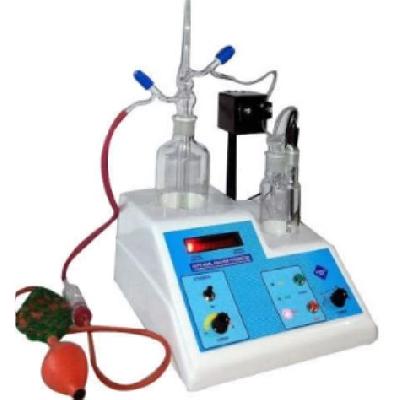Auto karl Fischer Titri Meter