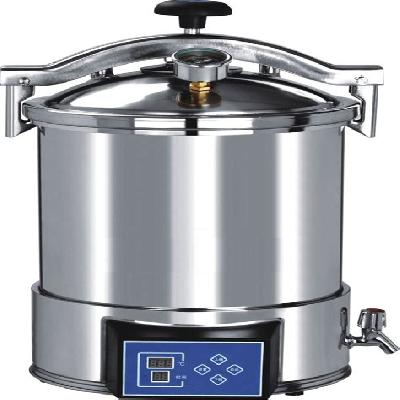 Autoclave Portable Laboratory Instrument