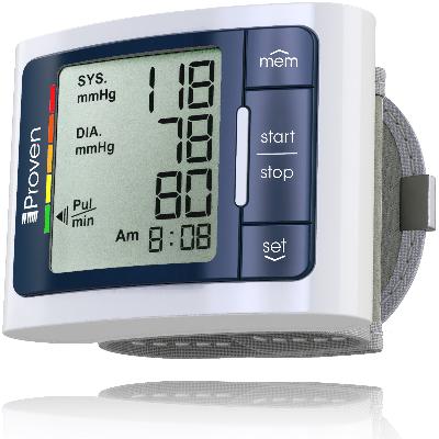 Automatic Blood Pressure Monitor