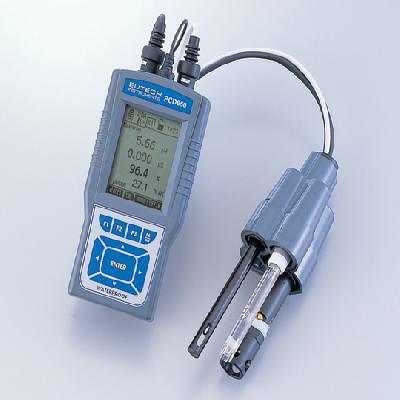 Bench Meter Eutech C Cyber Scan