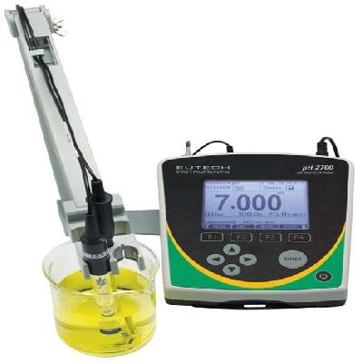 Bench PH Meter Eutech Model PH 2700