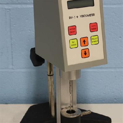 Brookfields Digital Viscometer