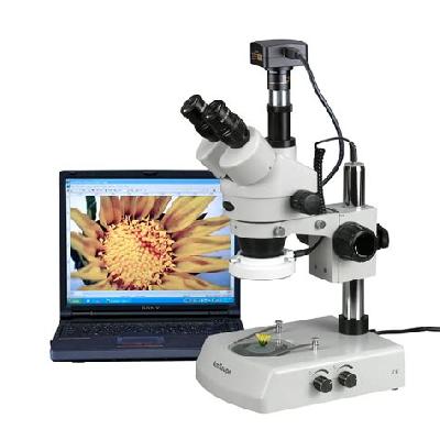 Camera for Microscopes