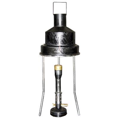 Carbon Residue Apparatus