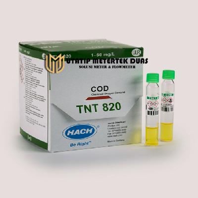 Chemical Oxygen Demand COD Digesters