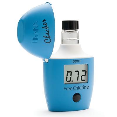 Chlorin Meter Hanna (Free Clorin)