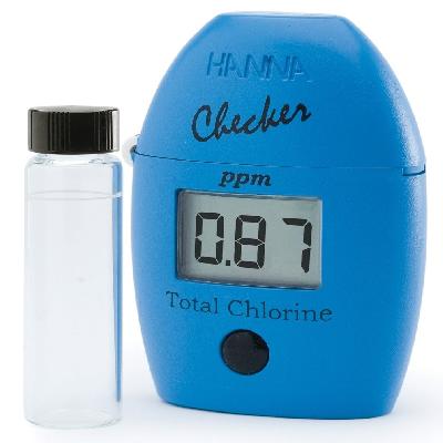 Chlorin Meter Hanna (Tota Clorin)
