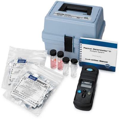 Chlorine Colorimeter Digital ( Eutech )