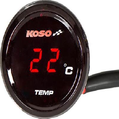 Coin Type Thermometer