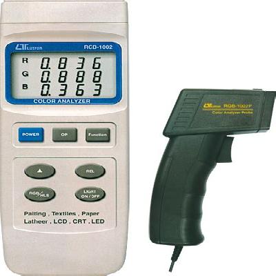 Color Analyzer RGB 1002