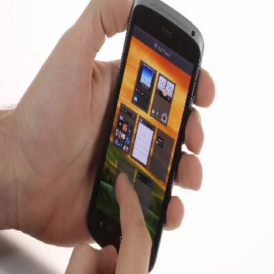 Computer Interface - HTC