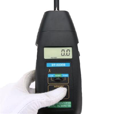 Contact Tachometer DT-2235B
