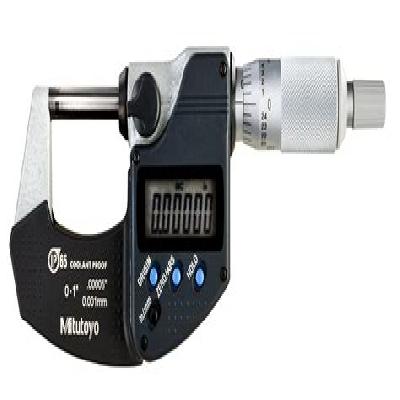 Coolant Micrometer