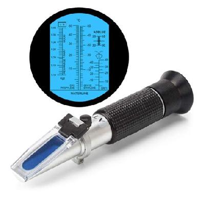 Coolant Refractometer