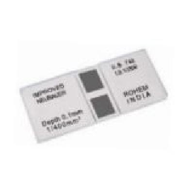 Counting Chambers Silverline Brightline