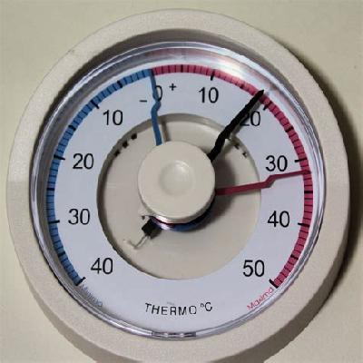 Daily Type Dimple Thermometer