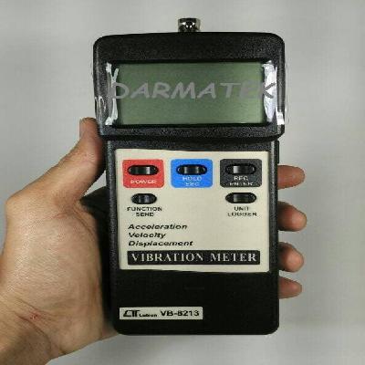 Data Logger Vibration Meter VB-8213