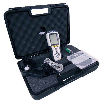 Data Logging Light Meter (RS-232)