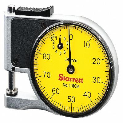 Dial Thickness Gauge