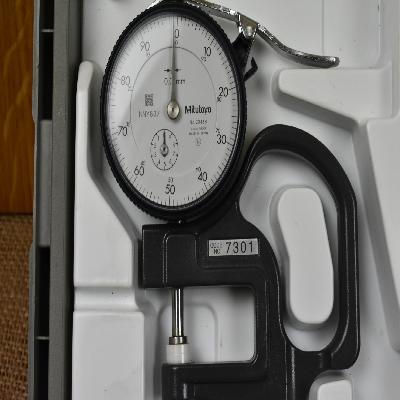 Dial Thickness Gauge Mitutoyo