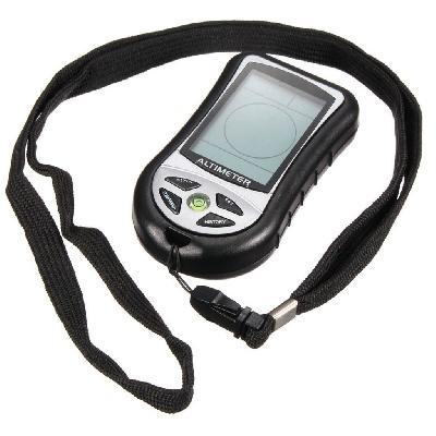 Digital Altimeter