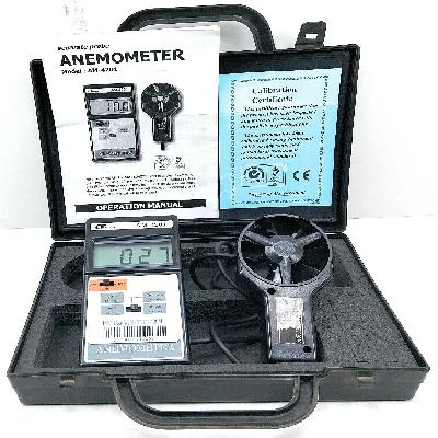 Digital Anemometer Lutron AM4201