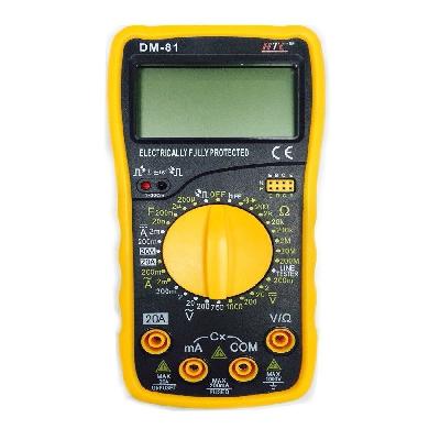 Digital Capacitance Meter - HTC