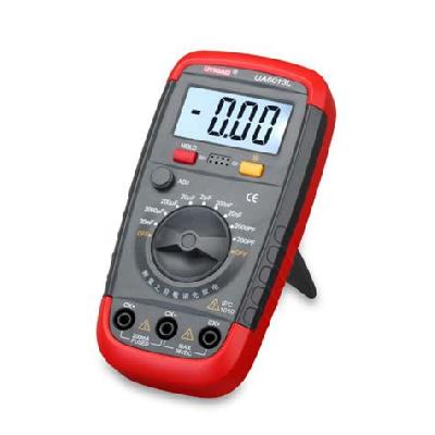 Digital Capacitor Meter