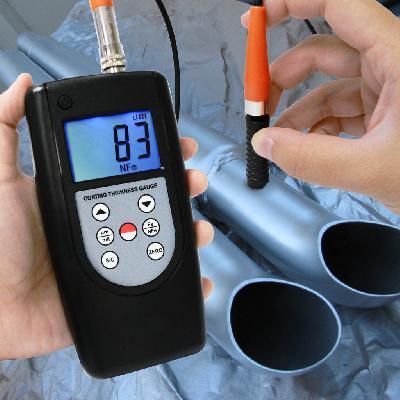Digital Coating Thickness Gauge