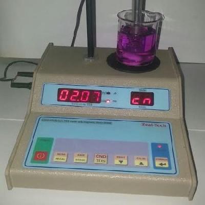Digital Conductivity Cum TDS Meter