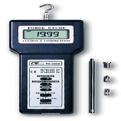 Digital Force Gauge Lutron FG20Kg