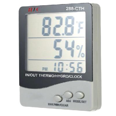 Digital HTC 288ATH Thermo Hygrometer