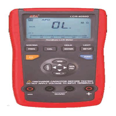 Digital LCR Meter - HTC