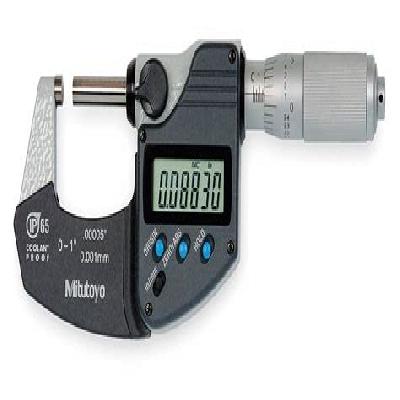 Digital Micrometer Mitutoyo