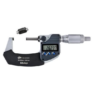 Digital Micrometer with Coolant-proof Function