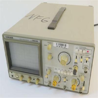 Digital Oscilloscope