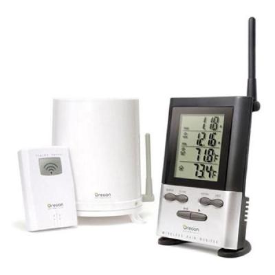 Digital Rain Gauge RGR126N
