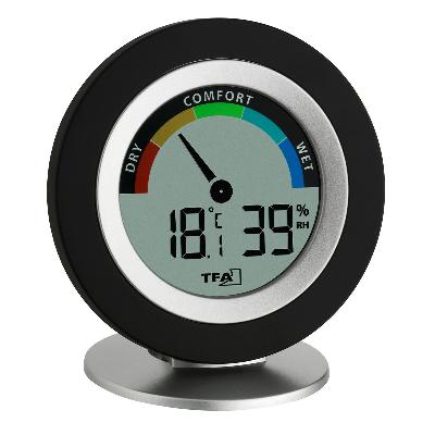 Digital Thermo Hygrometer