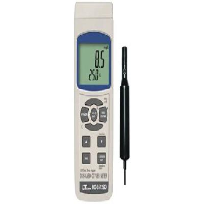 Dissolved Oxygen Meter Lutron Do-5512sd