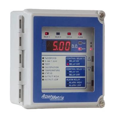 Dissolved Oxygen Process Controller