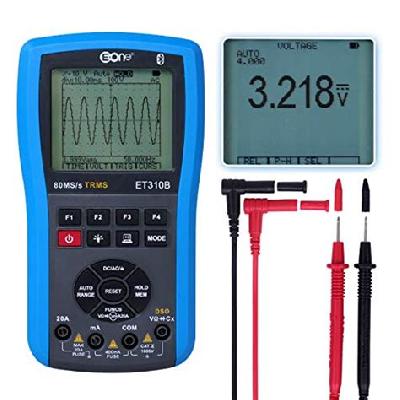 Dual Trace Oscilloscope