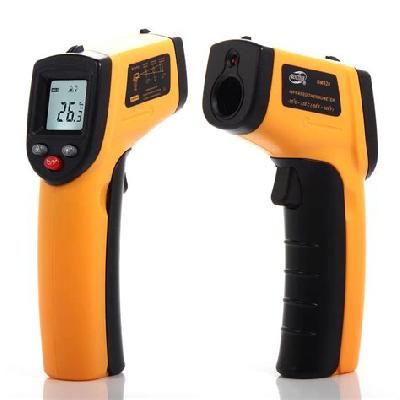 Economy Hand-Held Temperature Meter