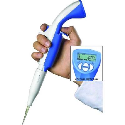 Electronic Micro Pipettes