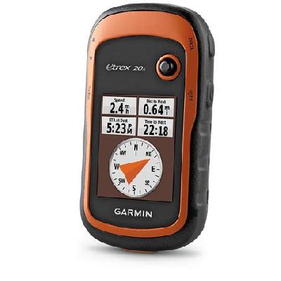 Etrex 20x Garmin GPS
