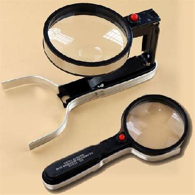 Folding Magnifier