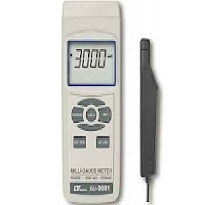 Gauss Meter Lutron GU 300