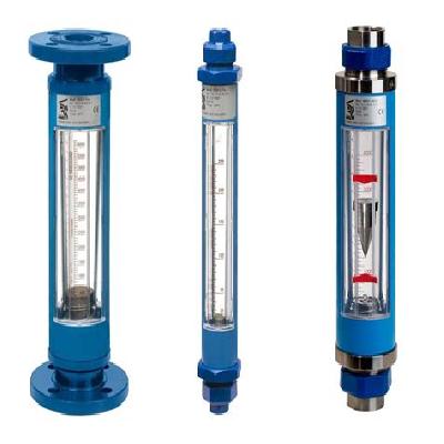 Glass Tube Body Rotameter